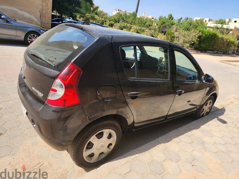 Renault Sandero 2014 3