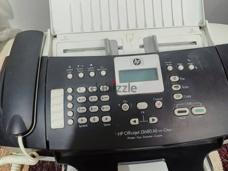 HP officejet 3