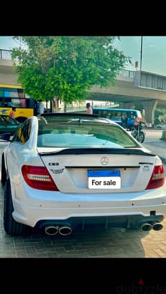 مرسيدس بنز سي 180 2013 C350 system coupe 0