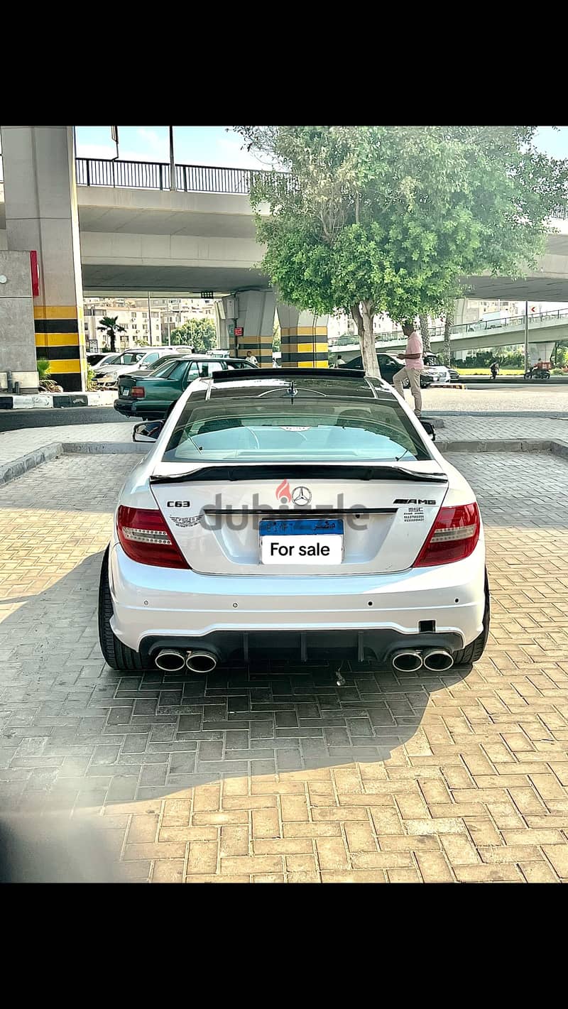 مرسيدس بنز سي 180 2013 C350 system coupe 1