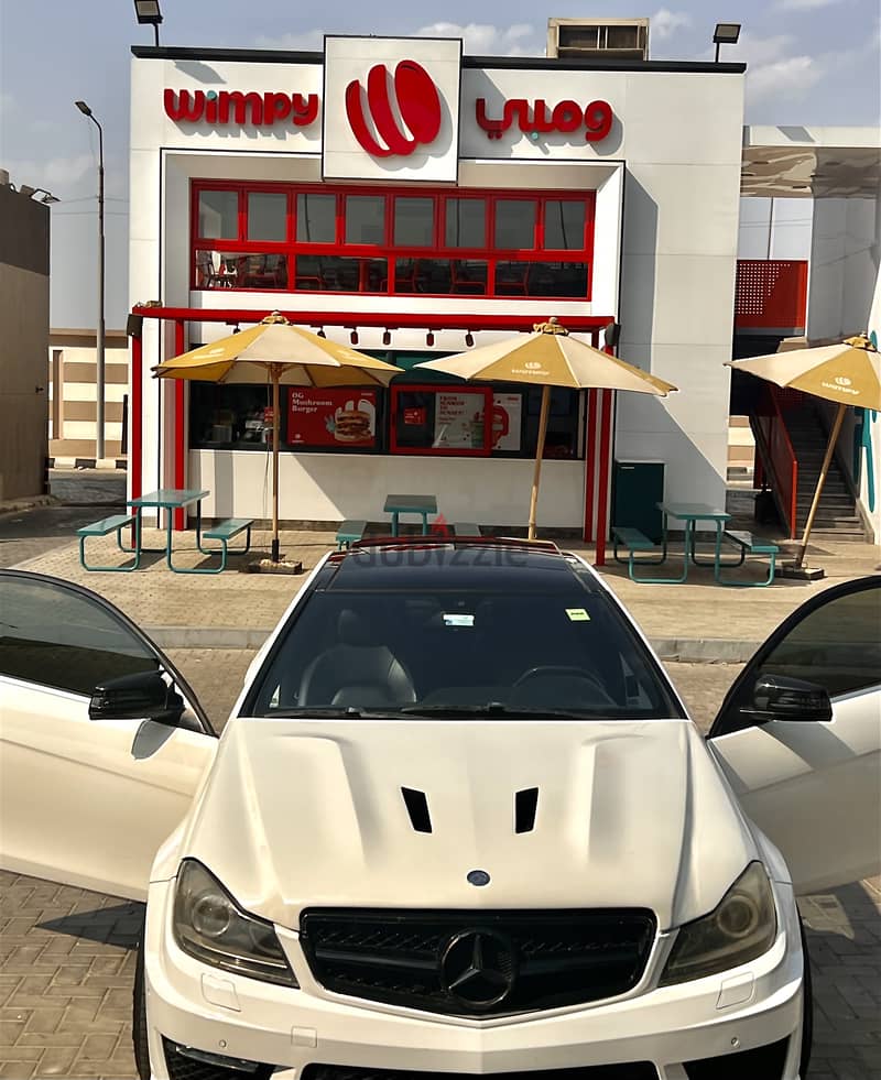 مرسيدس بنز سي 180 2013 C350 system coupe 7