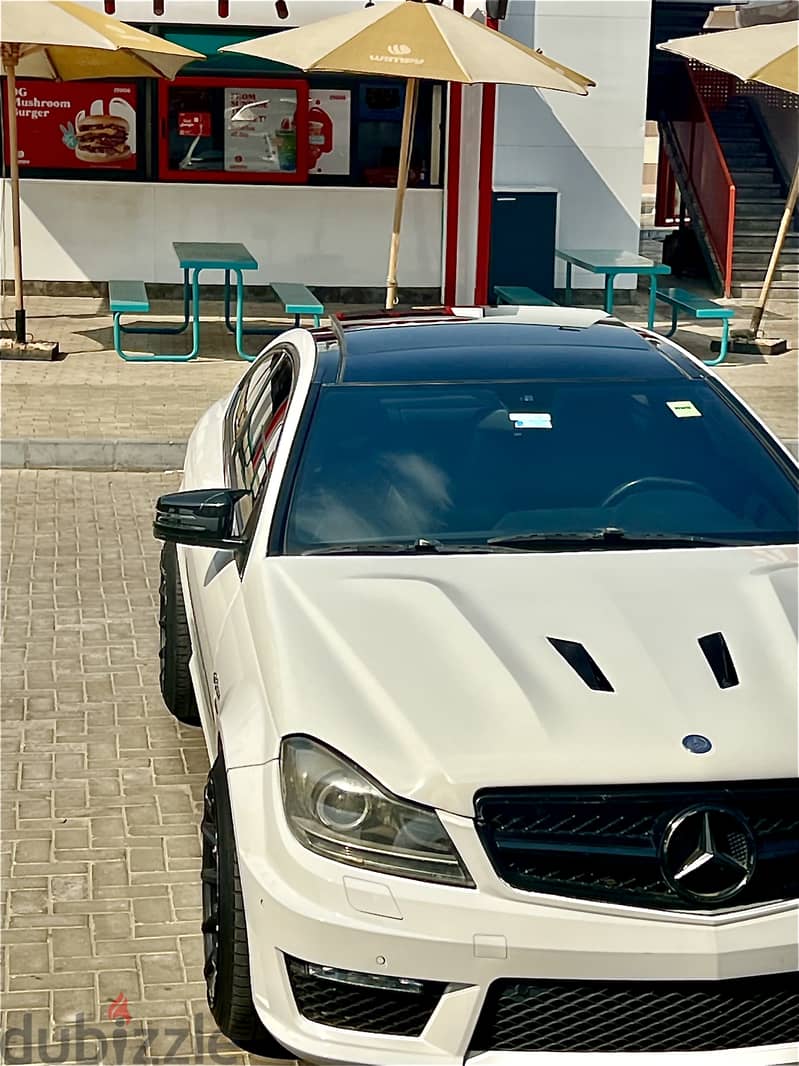 مرسيدس بنز سي 180 2013 C350 system coupe 9