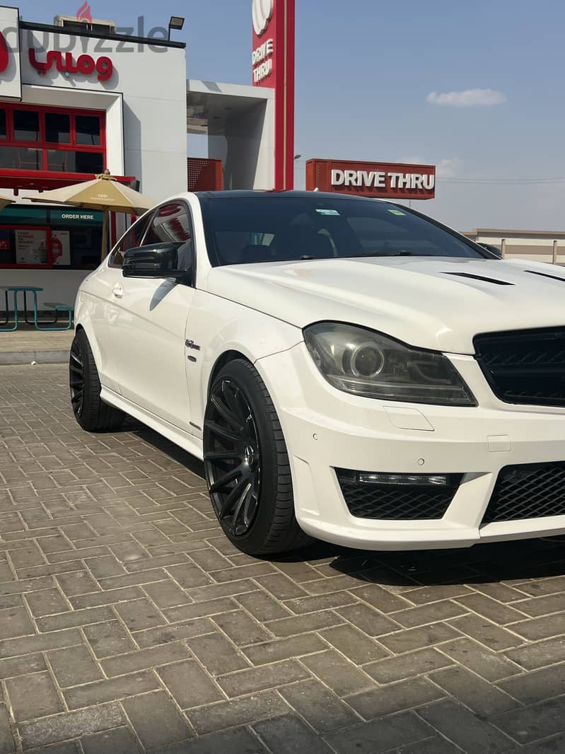 مرسيدس بنز سي 180 2013 C350 system coupe 10