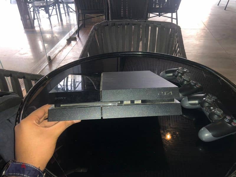 Ps4 fat 1