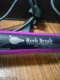 فرشة فرد شعر Rush Brush