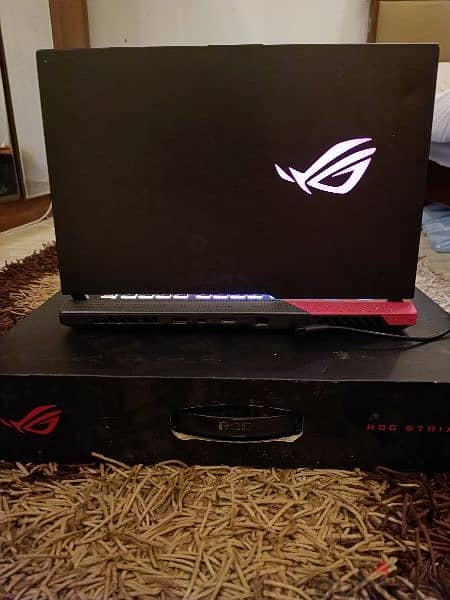 laptop asus rog strix g15 2