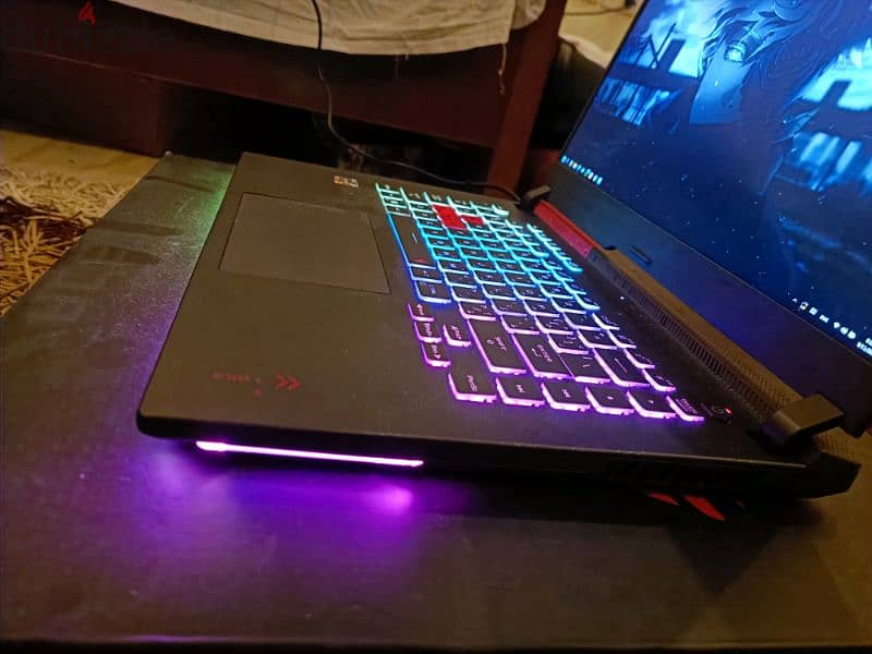 laptop asus rog strix g15 3