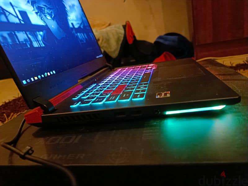 laptop asus rog strix g15 4