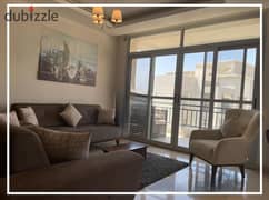 Apartment for rent furnished in CFC Compound, Fifth Settlement    Prime Location