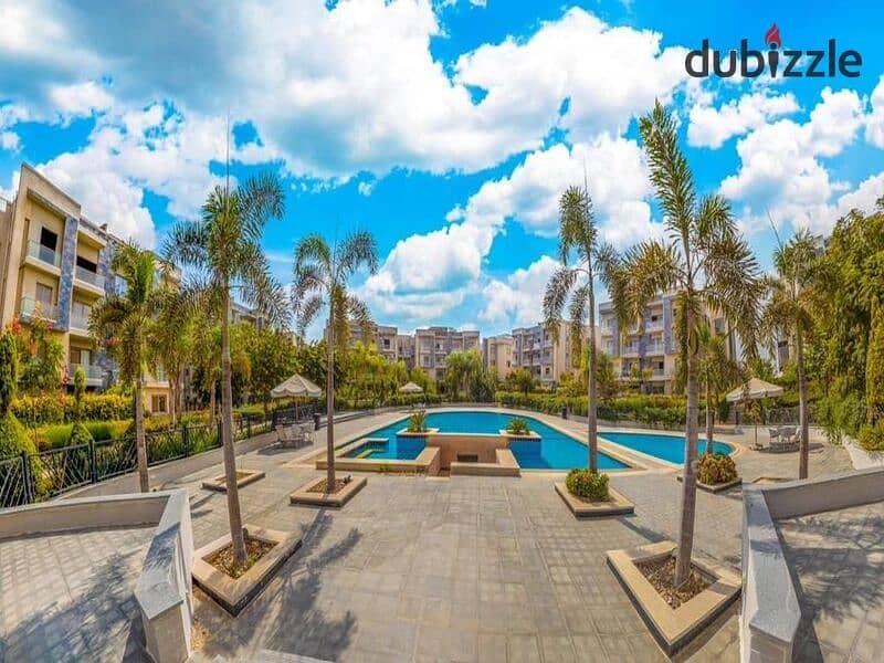 بمقدم 10% فقط شقه 150 متر  فوري في قلب الجولدن سكوير في كمبوند جالريا | خصم كاش 37% * Galleria Compound * 14