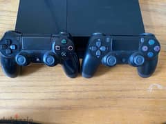 playstation 4 (with Fc24 + playstation plus to 21/11/2024)