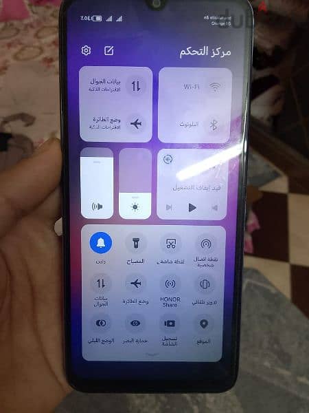 HONOR X6a لقطه كسر كسر الزيرو 6