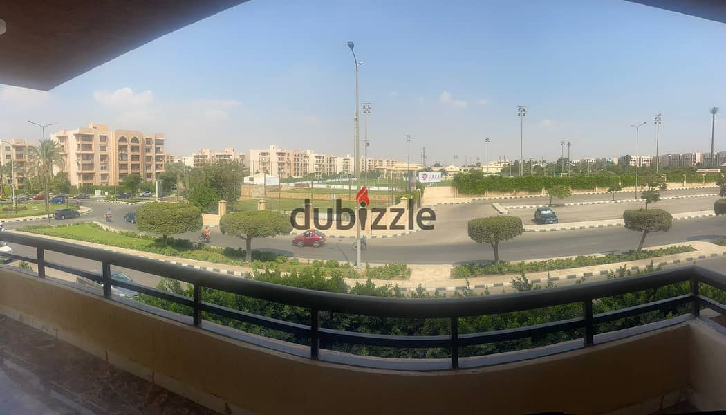 Apartment 271 m for sale in Al-Rehab City, 2 view, first residence 1