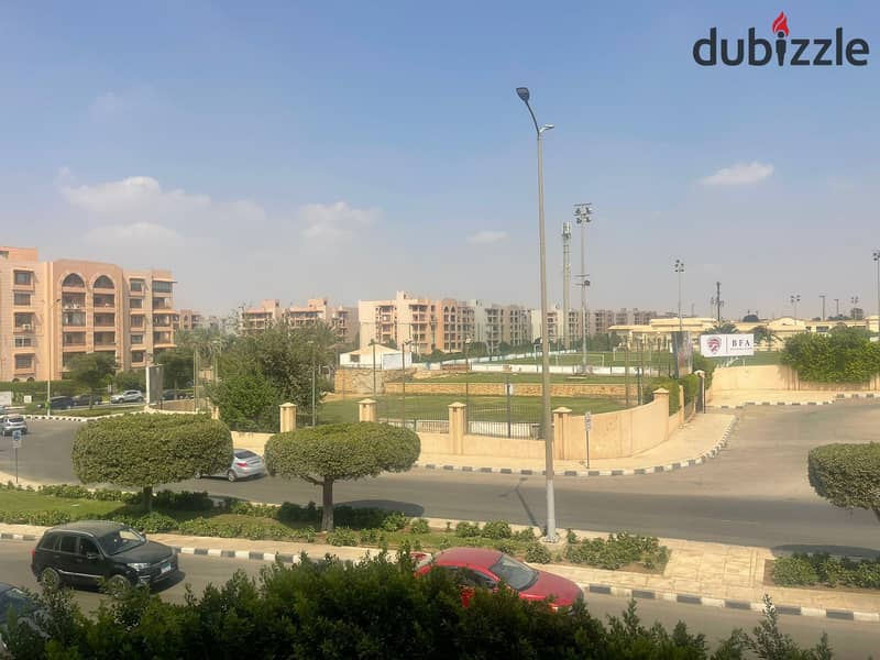 Apartment 271 m for sale in Al-Rehab City, 2 view, first residence 2