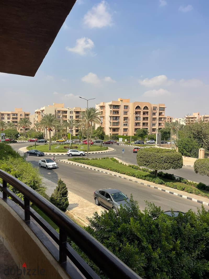 Apartment 271 m for sale in Al-Rehab City, 2 view, first residence 4