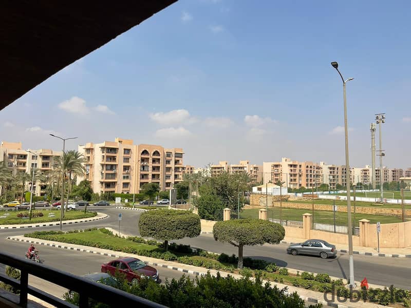 Apartment 271 m for sale in Al-Rehab City, 2 view, first residence 5