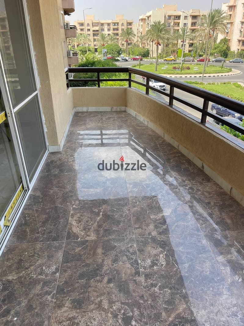 Apartment 271 m for sale in Al-Rehab City, 2 view, first residence 6