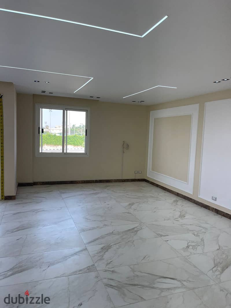 Apartment 271 m for sale in Al-Rehab City, 2 view, first residence 9