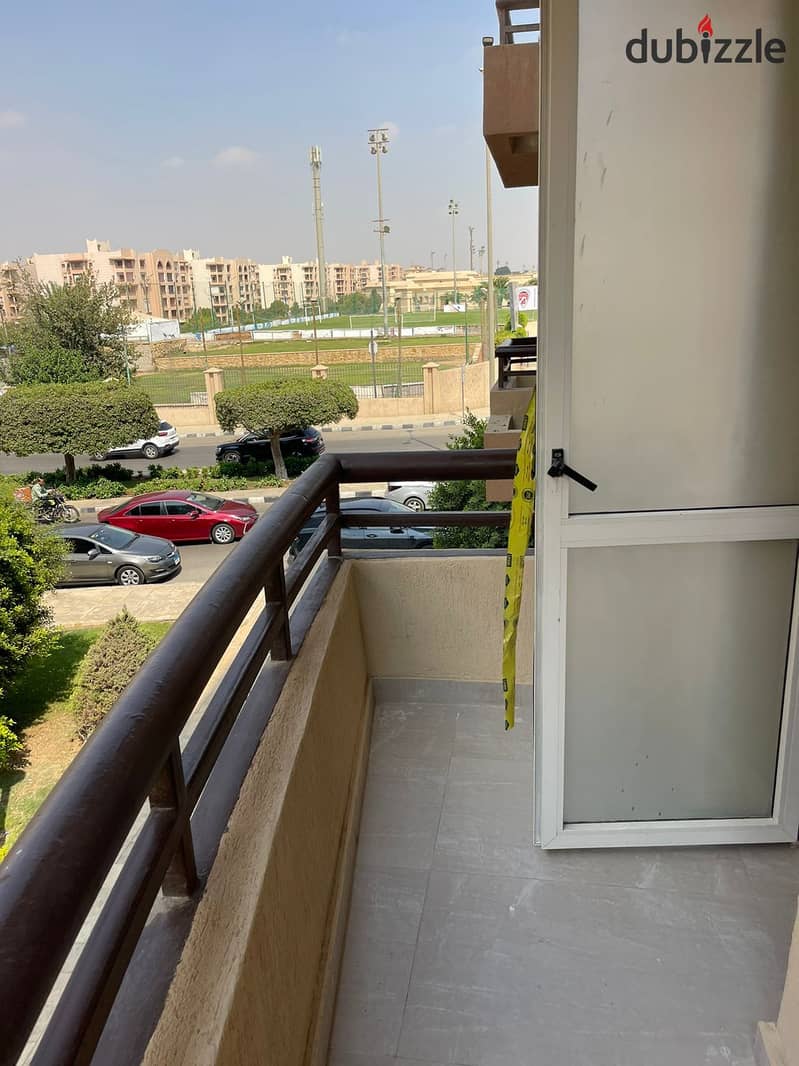 Apartment 271 m for sale in Al-Rehab City, 2 view, first residence 12