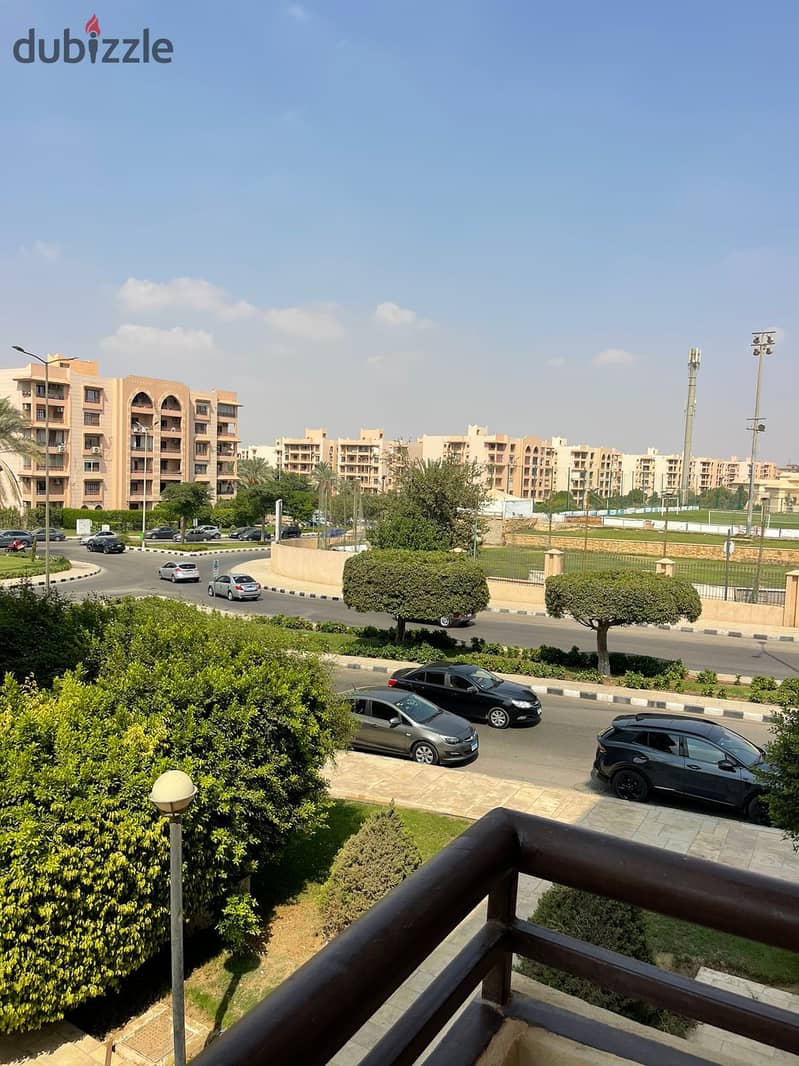 Apartment 271 m for sale in Al-Rehab City, 2 view, first residence 13