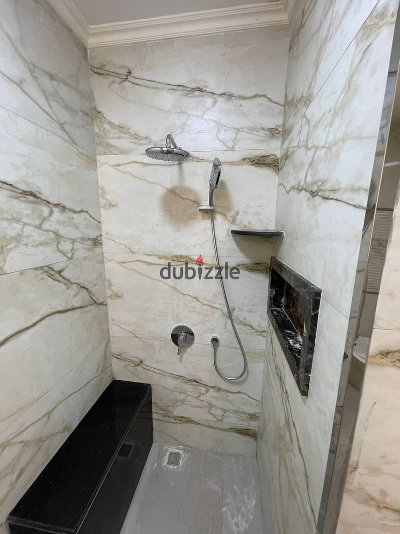 Apartment 271 m for sale in Al-Rehab City, 2 view, first residence 21