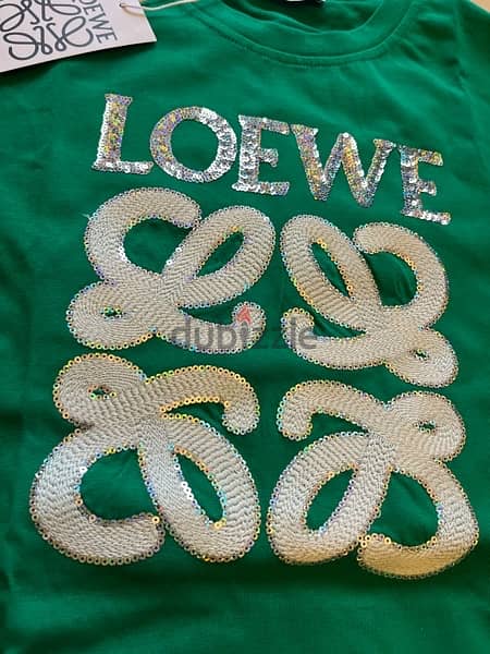 Loewe tshirt for women 1