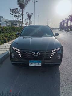 هيونداي توسان الشكل الجديد 2023 للأيجار Hyundai Tuscan for rent