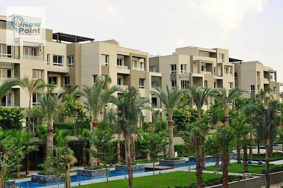 Own an apartment in Hassan Allam Compound (Hap Town) in Mostakbal City HapTown Hassan Allam 5