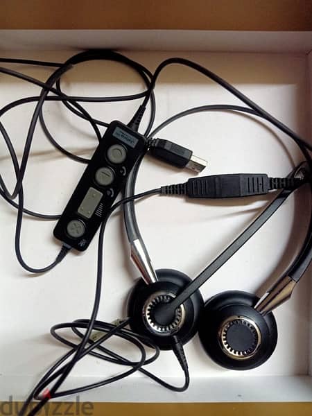 Jabra BIZ 2400 II Duo, link 260 سماعات 0