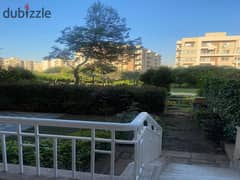 Apartment for sale in Madinaty ground floor 189m with a 60m garden view garden company finishing B11