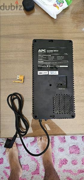 ups 1000va APC shnider original 2