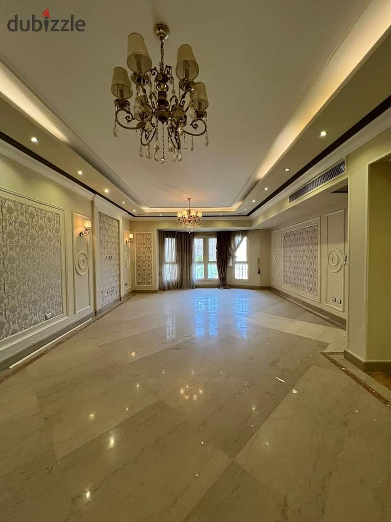 للبيع شقة 120 م لقطة فى كمبوند هايد بارك بمدينة 6 اكتوبر  120m apartment for sale, located in Hyde Park Compound, 6th of October City 0