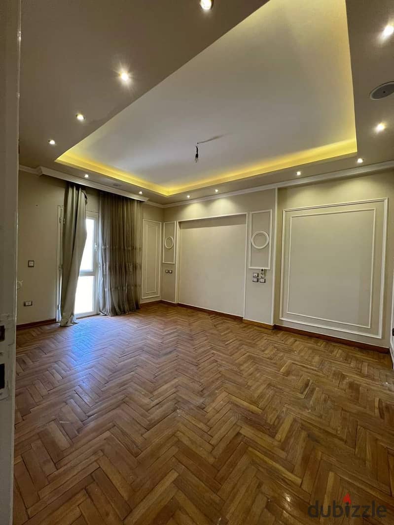 للبيع شقة 120 م لقطة فى كمبوند هايد بارك بمدينة 6 اكتوبر  120m apartment for sale, located in Hyde Park Compound, 6th of October City 2