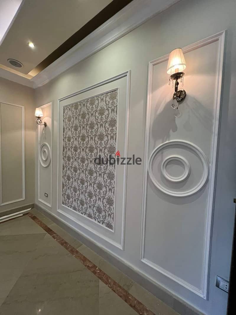 للبيع شقة 120 م لقطة فى كمبوند هايد بارك بمدينة 6 اكتوبر  120m apartment for sale, located in Hyde Park Compound, 6th of October City 3