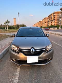 Renault Logan 2016