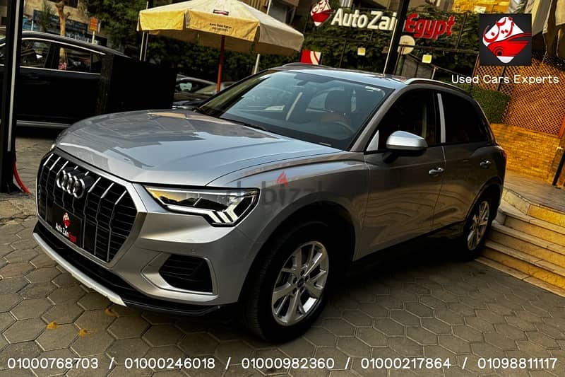 Audi Q3 2021 2