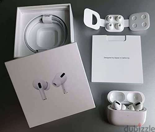 سماعه ايربودز برو Airpods pro 2 مفاتيح بدل بتلفون 0