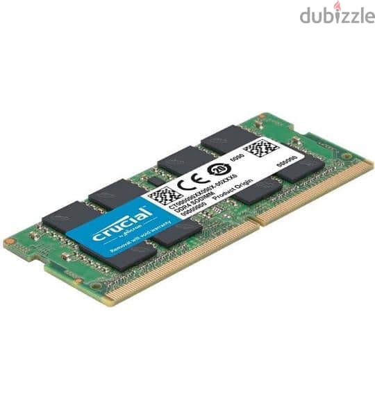 8GB ram DDR4 1