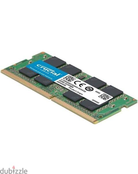 8GB ram DDR4 2