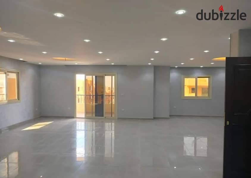 For sale 200 m apartment for sale in Diyar 2 Compound, 6th of October City للبيع شقة 200 م لقطة للبيع فى كمبوند ديار 2 مدينة 6 اكتوبر 1