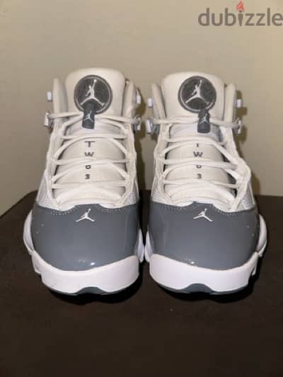 كوتشي jordan 6 rings