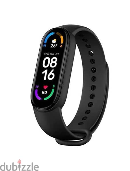 ساعه mi band 6 0