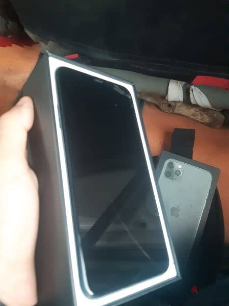 I phone 11 pro max 256 1