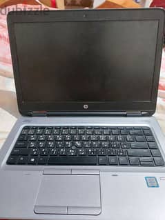 hp probook 640 g2 i7