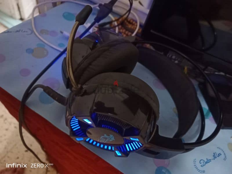 HEADPHONE COUGAR GAMING سماعة 2