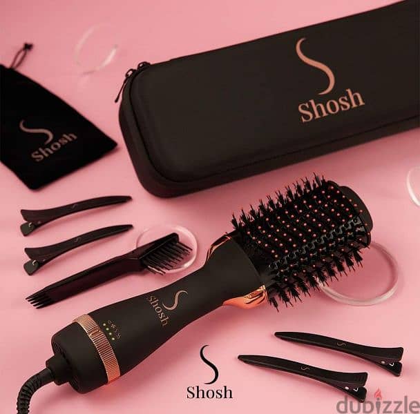 shosh brush volumizer 1