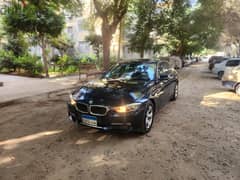 BMW 316 2015