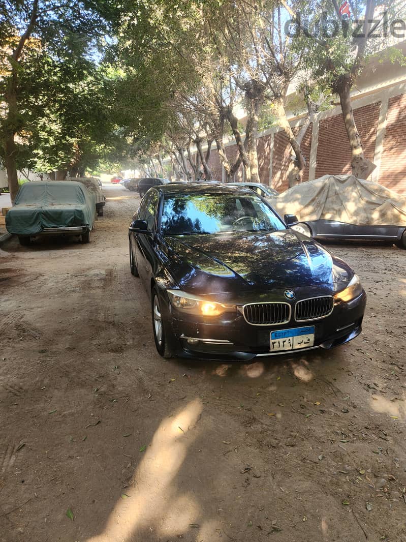 BMW 316 2015 1