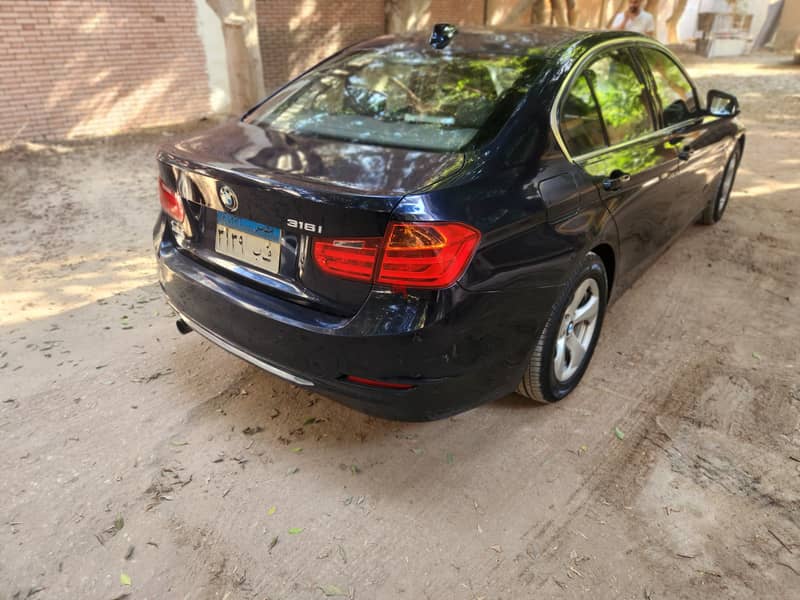 BMW 316 2015 3