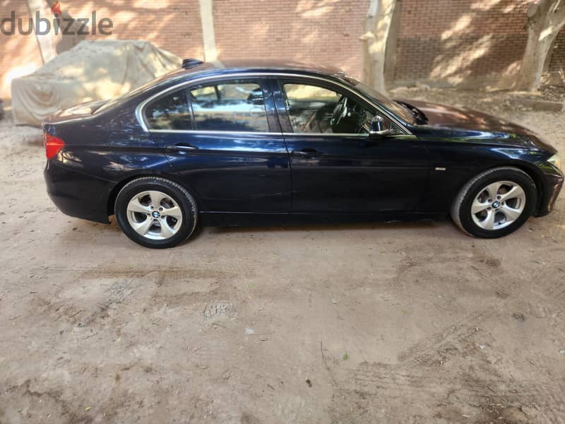 BMW 316 2015 4